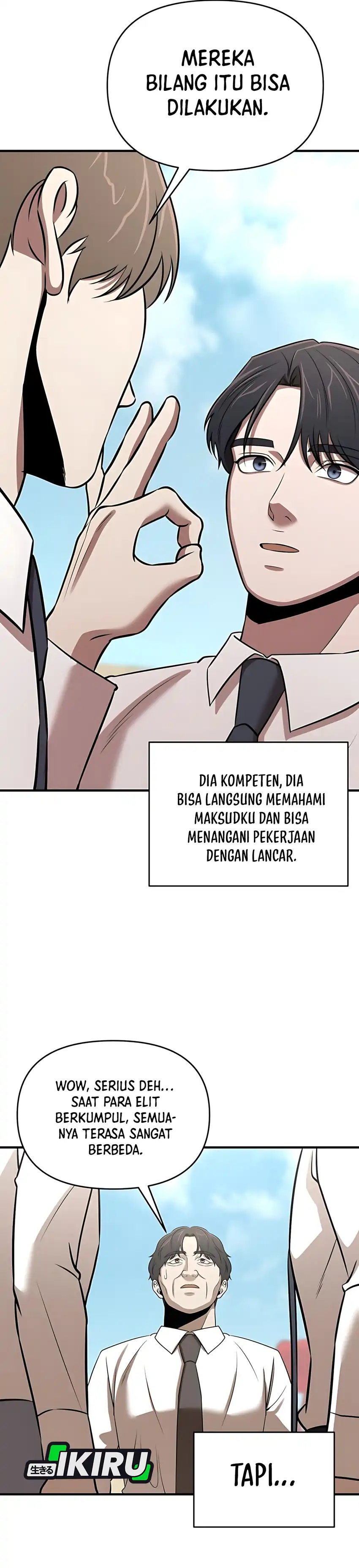 Baca When a Genius Employee Crosses the Line - Chapter 23 halaman 10