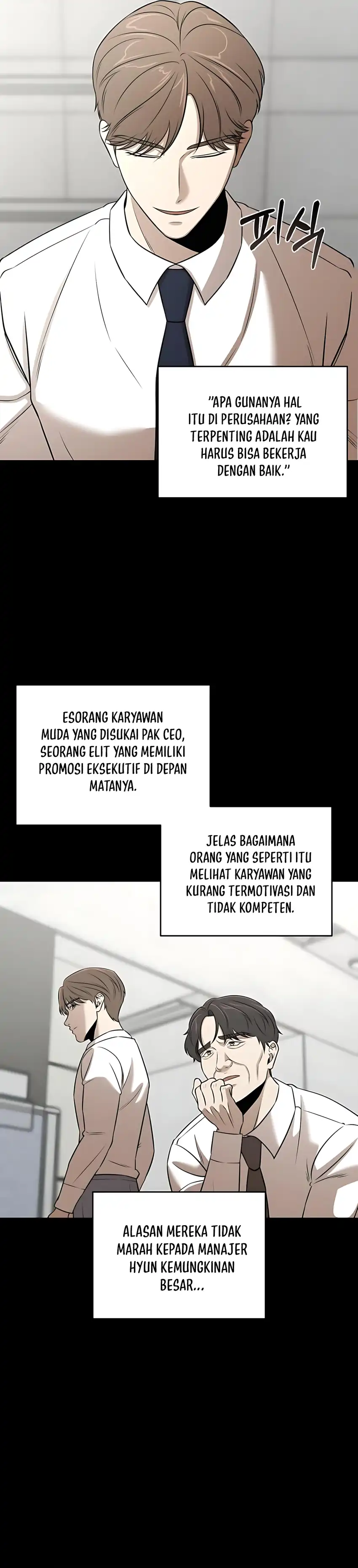 Baca When a Genius Employee Crosses the Line - Chapter 23 halaman 14
