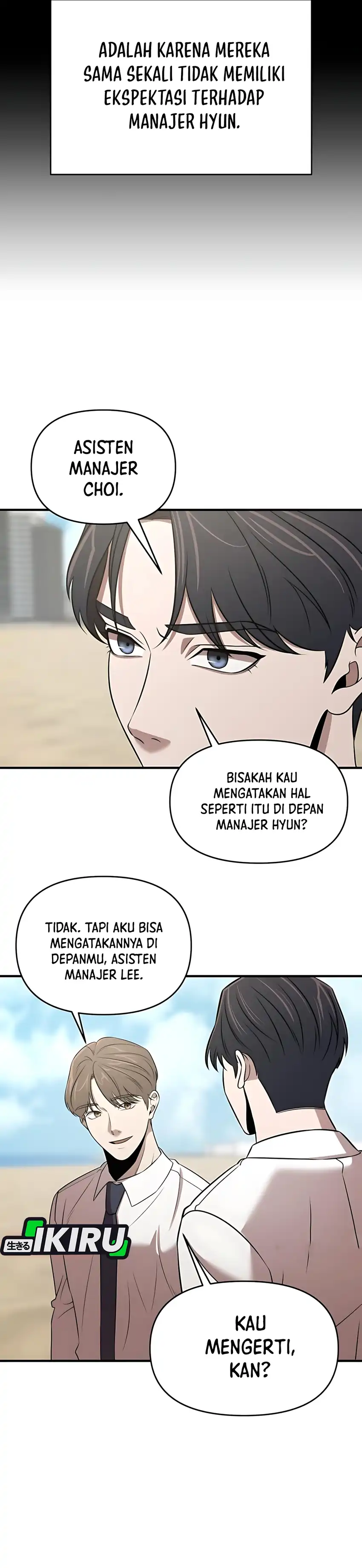 Baca When a Genius Employee Crosses the Line - Chapter 23 halaman 15