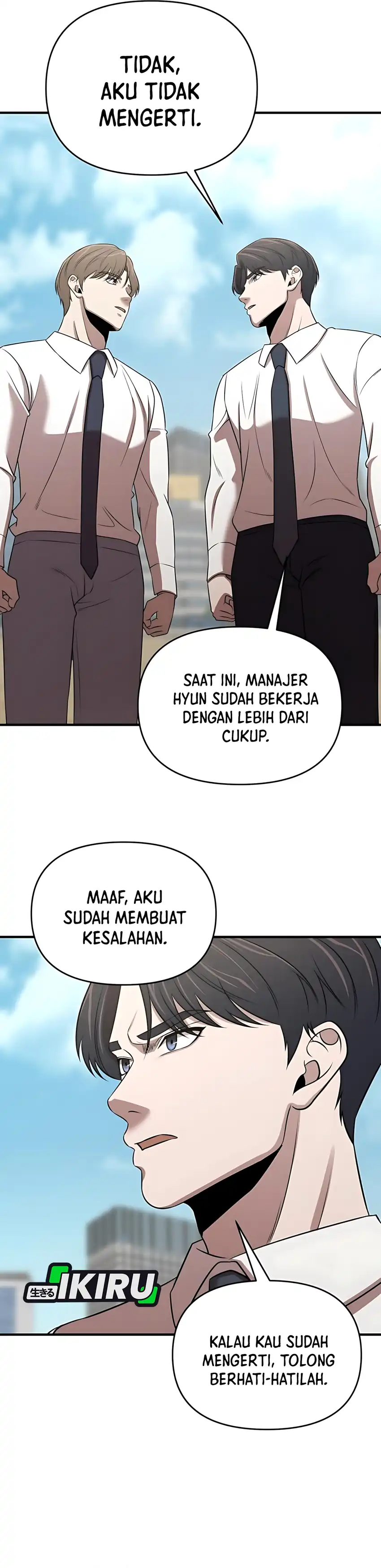 Baca When a Genius Employee Crosses the Line - Chapter 23 halaman 16
