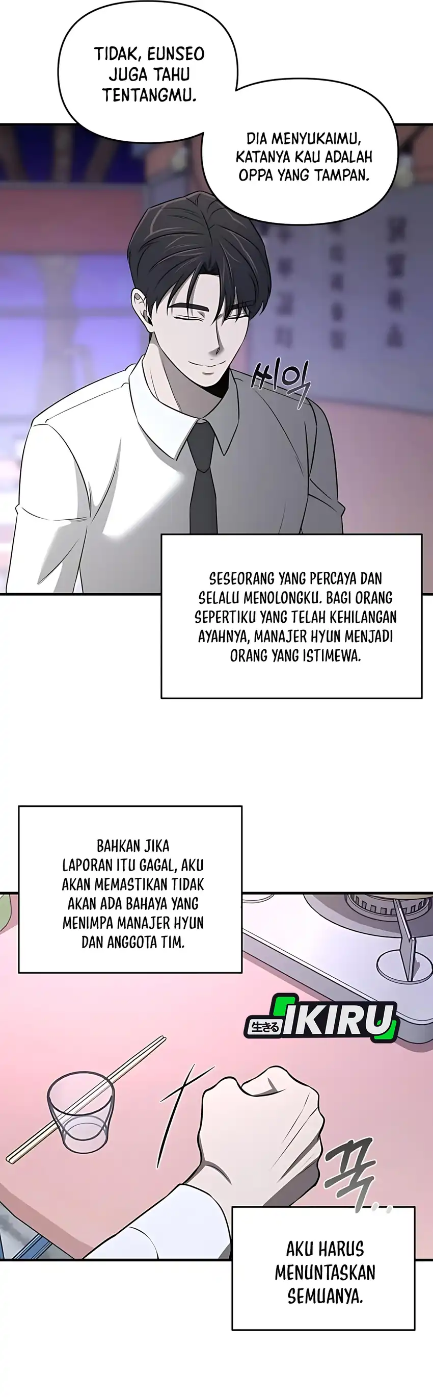 Baca When a Genius Employee Crosses the Line - Chapter 23 halaman 19