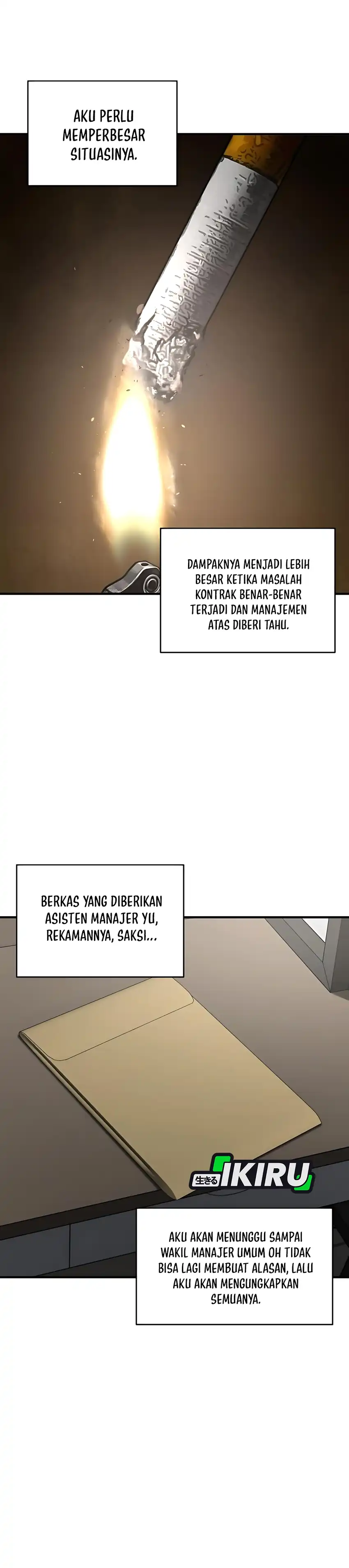 Baca When a Genius Employee Crosses the Line - Chapter 23 halaman 2