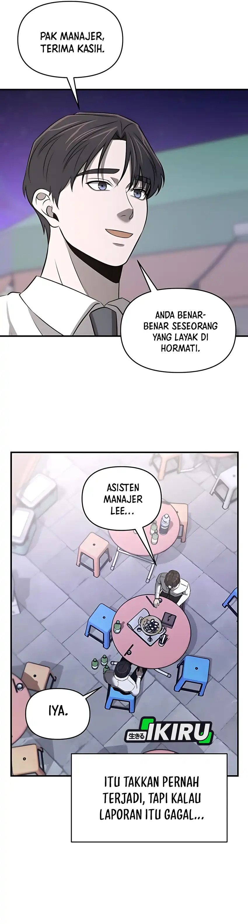 Baca When a Genius Employee Crosses the Line - Chapter 23 halaman 23