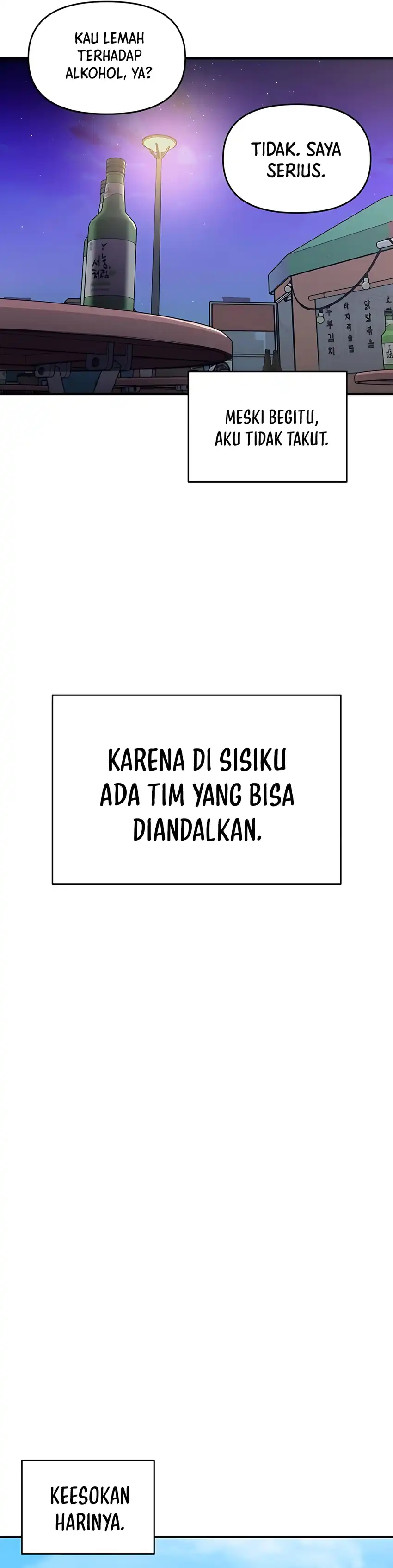 Baca When a Genius Employee Crosses the Line - Chapter 23 halaman 24