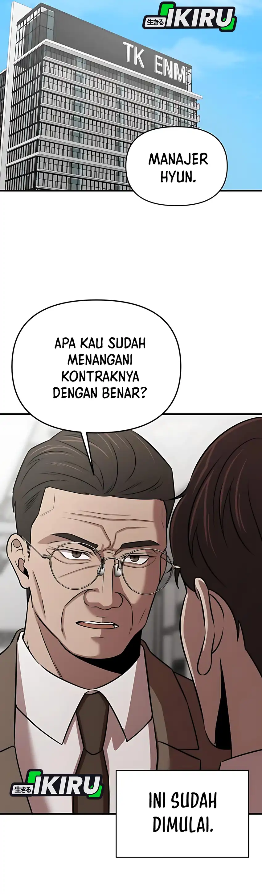 Baca When a Genius Employee Crosses the Line - Chapter 23 halaman 25