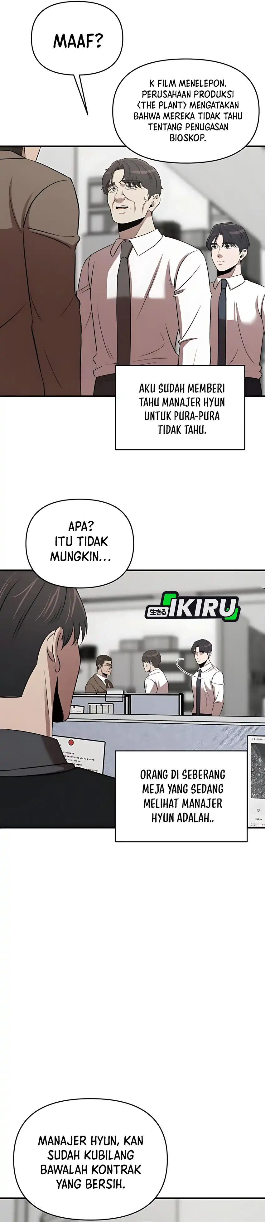 Baca When a Genius Employee Crosses the Line - Chapter 23 halaman 26