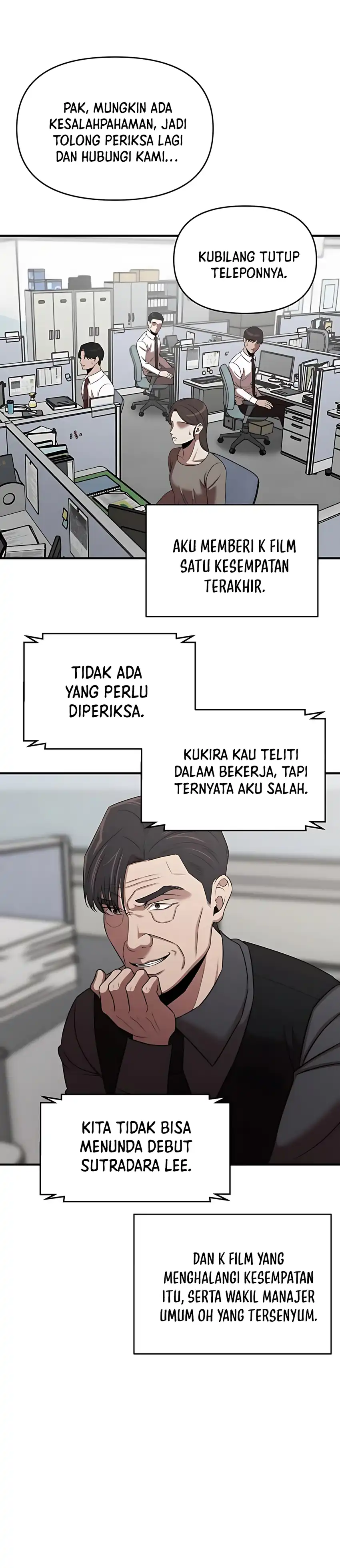 Baca When a Genius Employee Crosses the Line - Chapter 23 halaman 31