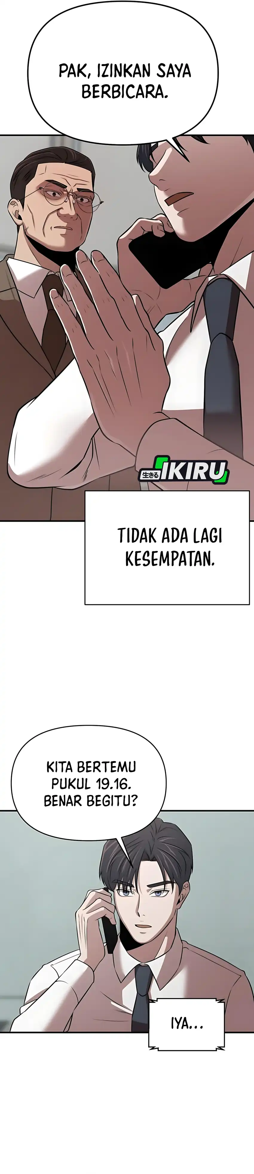 Baca When a Genius Employee Crosses the Line - Chapter 23 halaman 32