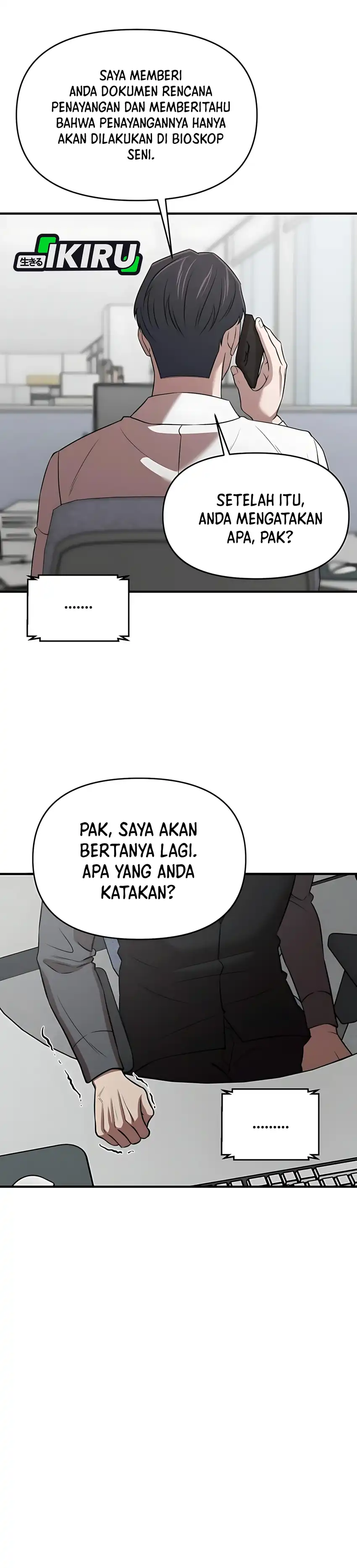 Baca When a Genius Employee Crosses the Line - Chapter 23 halaman 34