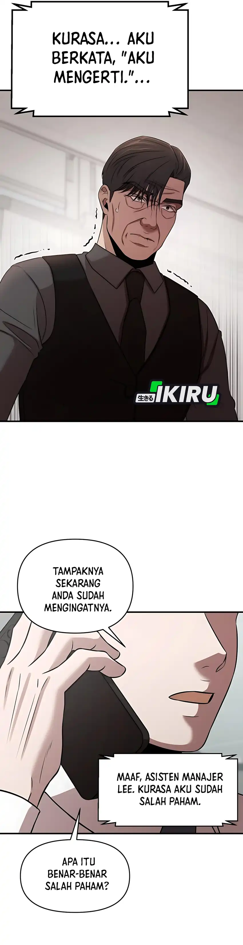 Baca When a Genius Employee Crosses the Line - Chapter 23 halaman 35