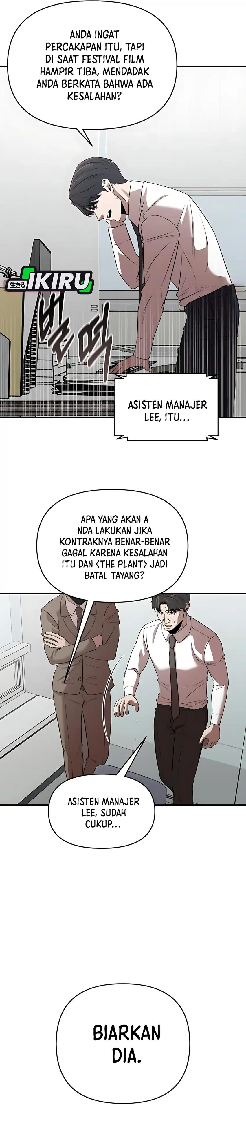 Baca When a Genius Employee Crosses the Line - Chapter 23 halaman 36