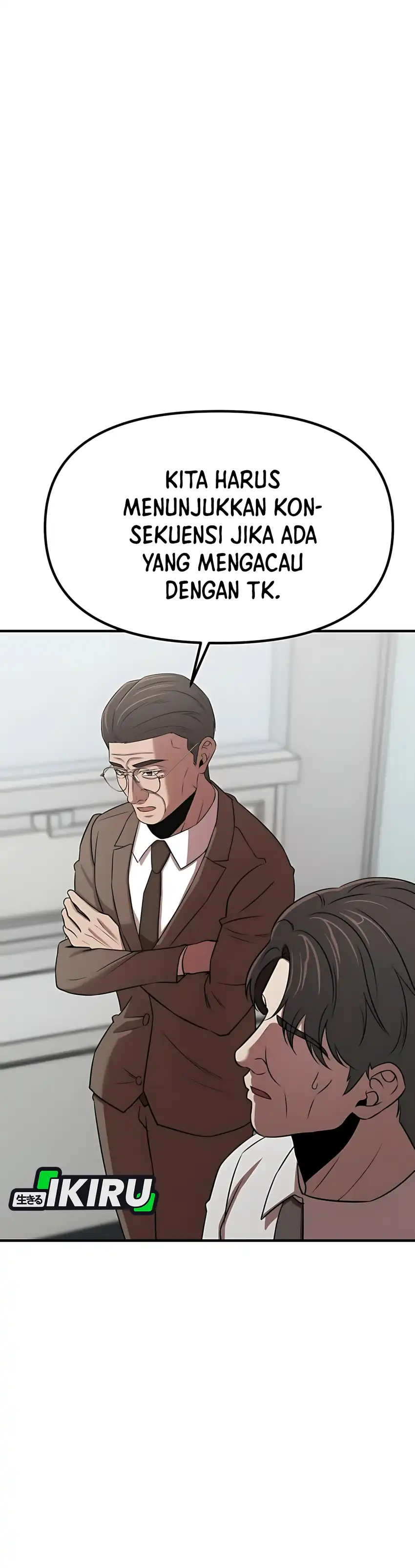 Baca When a Genius Employee Crosses the Line - Chapter 23 halaman 37