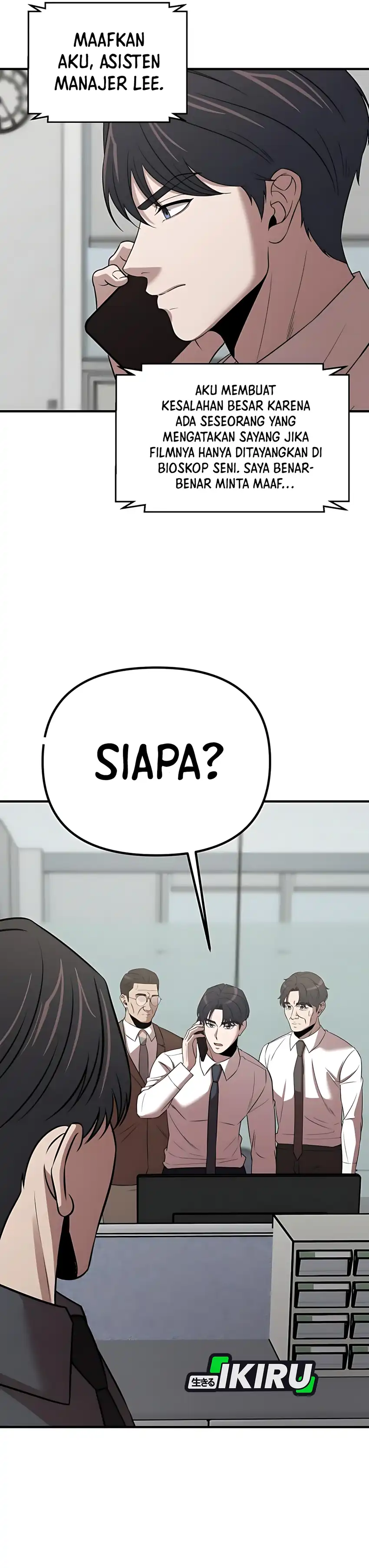 Baca When a Genius Employee Crosses the Line - Chapter 23 halaman 38