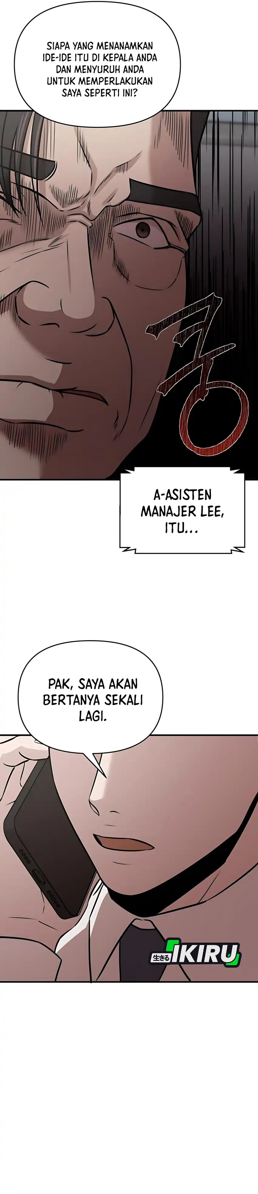 Baca When a Genius Employee Crosses the Line - Chapter 23 halaman 39