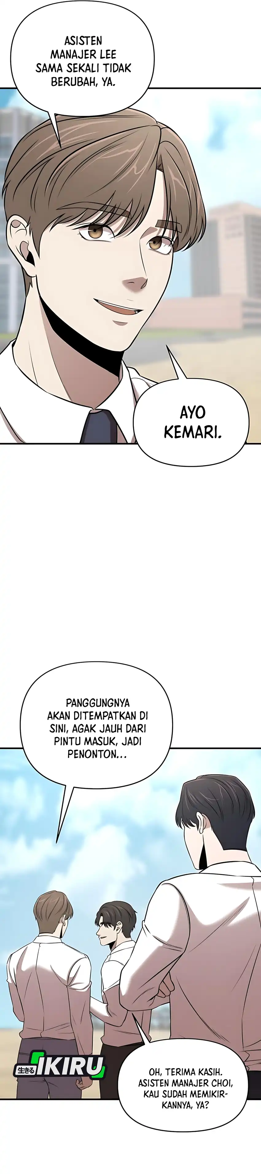 Baca When a Genius Employee Crosses the Line - Chapter 23 halaman 6