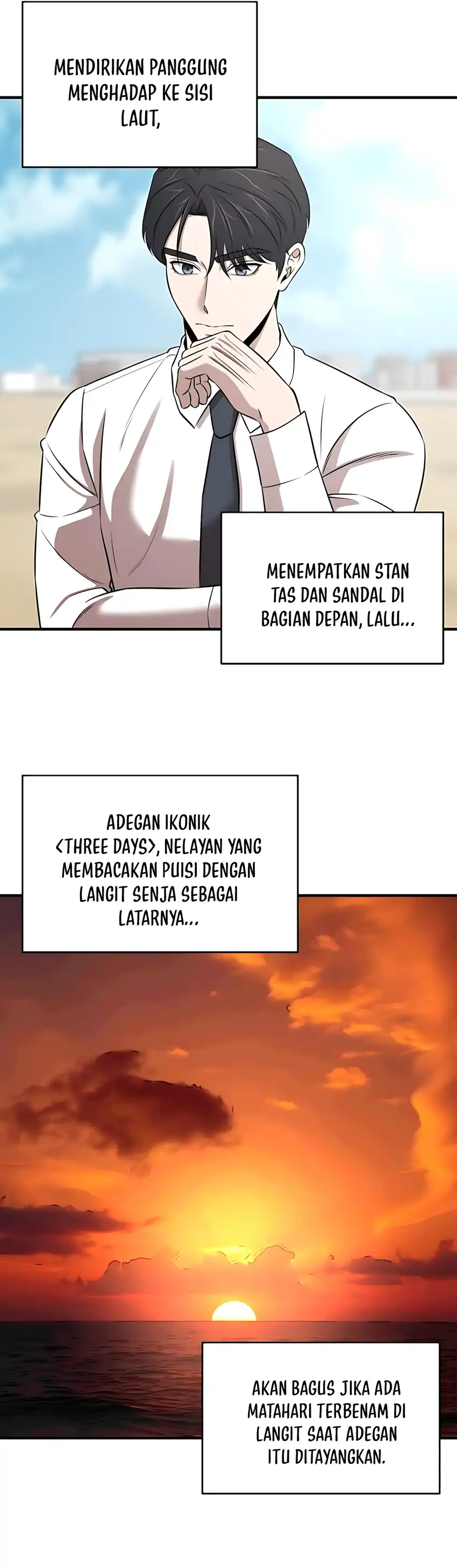 Baca When a Genius Employee Crosses the Line - Chapter 23 halaman 7