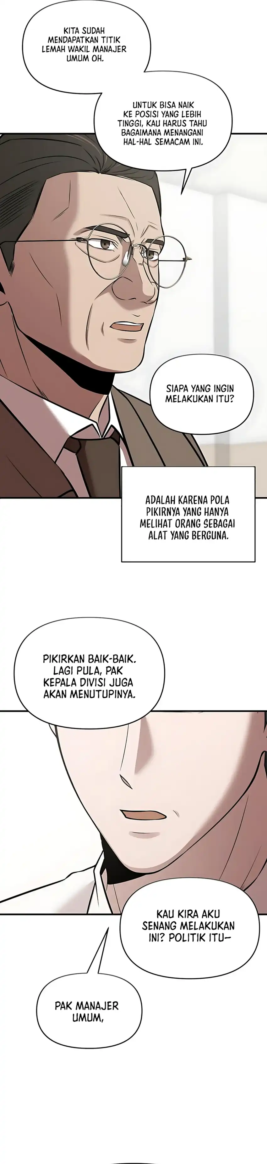 Baca When a Genius Employee Crosses the Line - Chapter 24 halaman 11