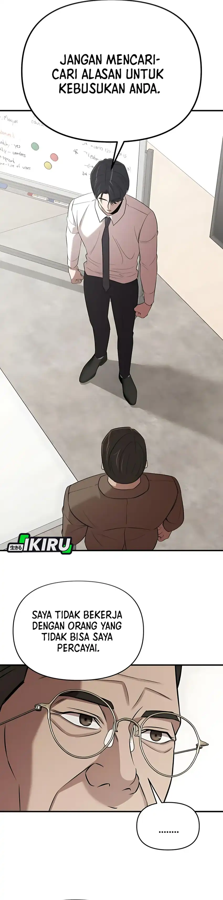 Baca When a Genius Employee Crosses the Line - Chapter 24 halaman 12