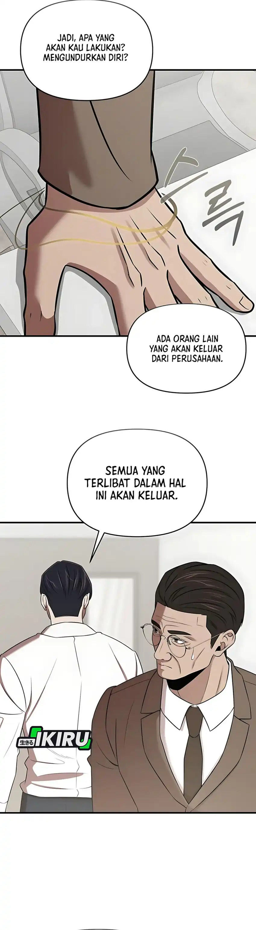 Baca When a Genius Employee Crosses the Line - Chapter 24 halaman 13