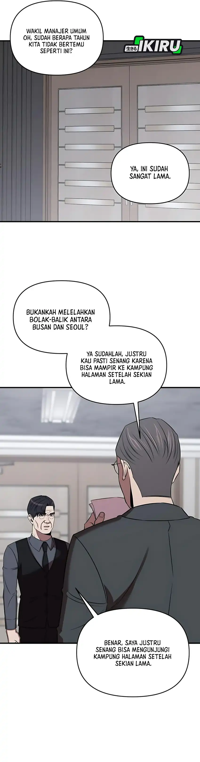 Baca When a Genius Employee Crosses the Line - Chapter 24 halaman 15