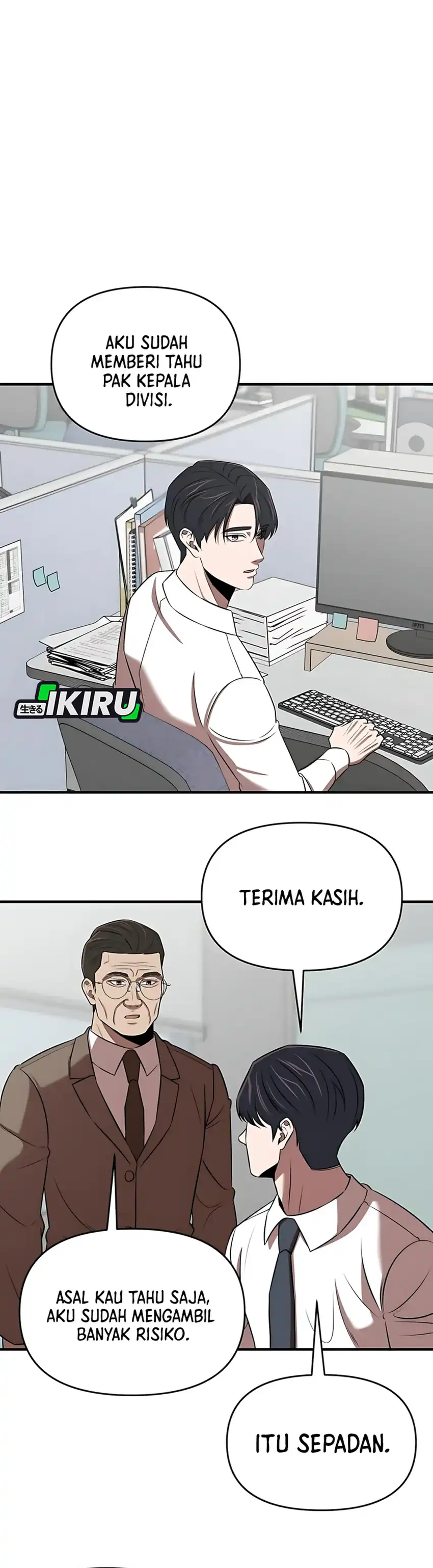 Baca When a Genius Employee Crosses the Line - Chapter 24 halaman 17