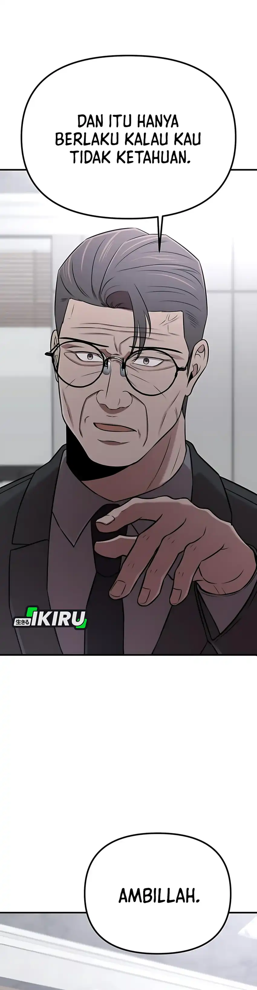 Baca When a Genius Employee Crosses the Line - Chapter 24 halaman 19