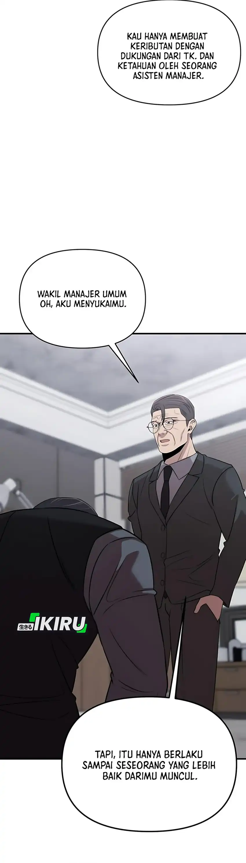 Baca When a Genius Employee Crosses the Line - Chapter 24 halaman 21