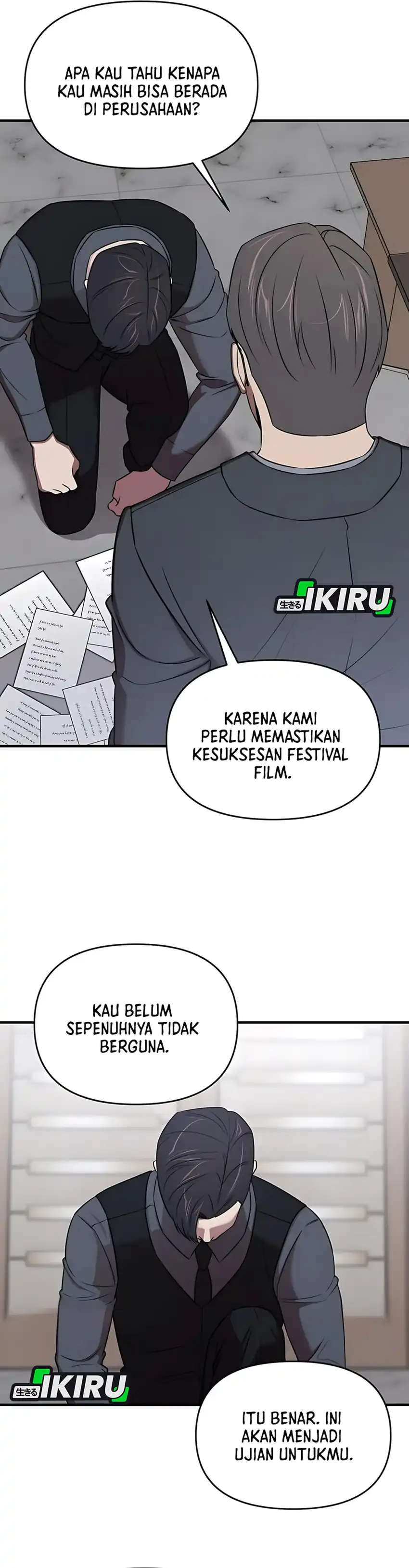 Baca When a Genius Employee Crosses the Line - Chapter 24 halaman 22