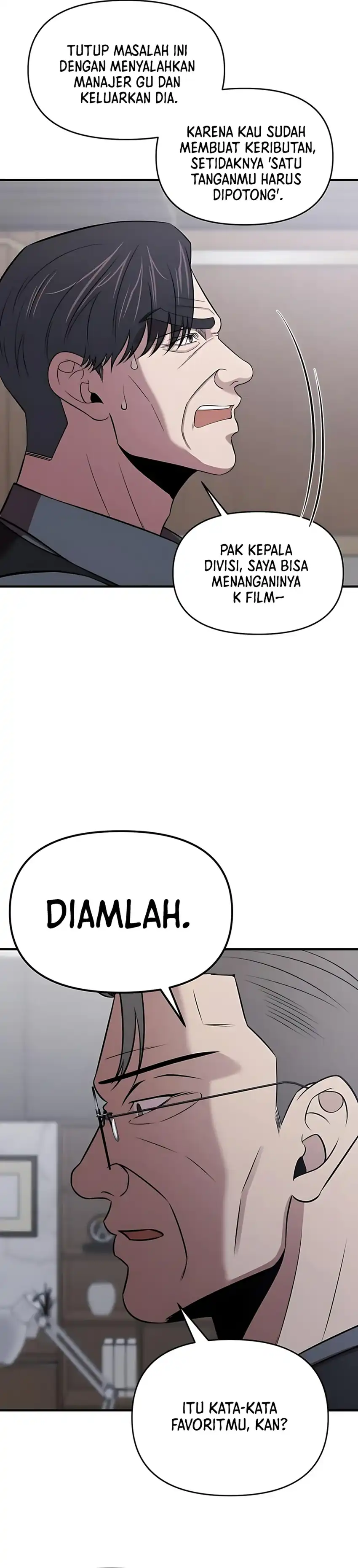 Baca When a Genius Employee Crosses the Line - Chapter 24 halaman 23