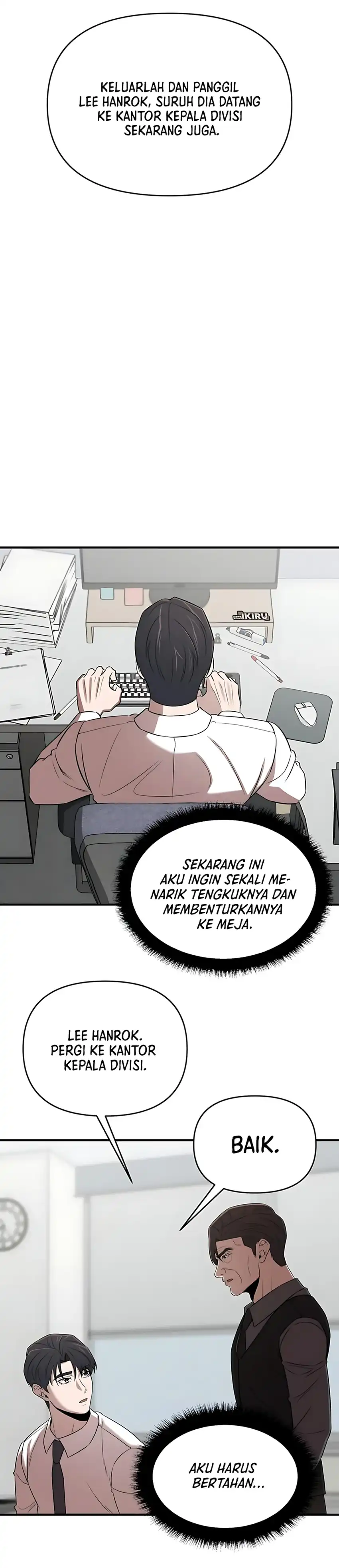 Baca When a Genius Employee Crosses the Line - Chapter 24 halaman 25
