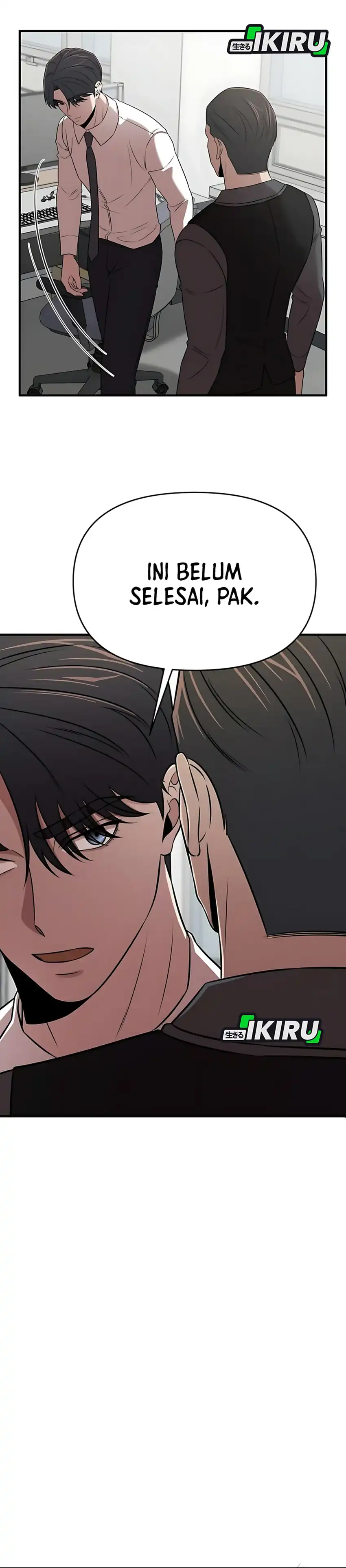 Baca When a Genius Employee Crosses the Line - Chapter 24 halaman 26