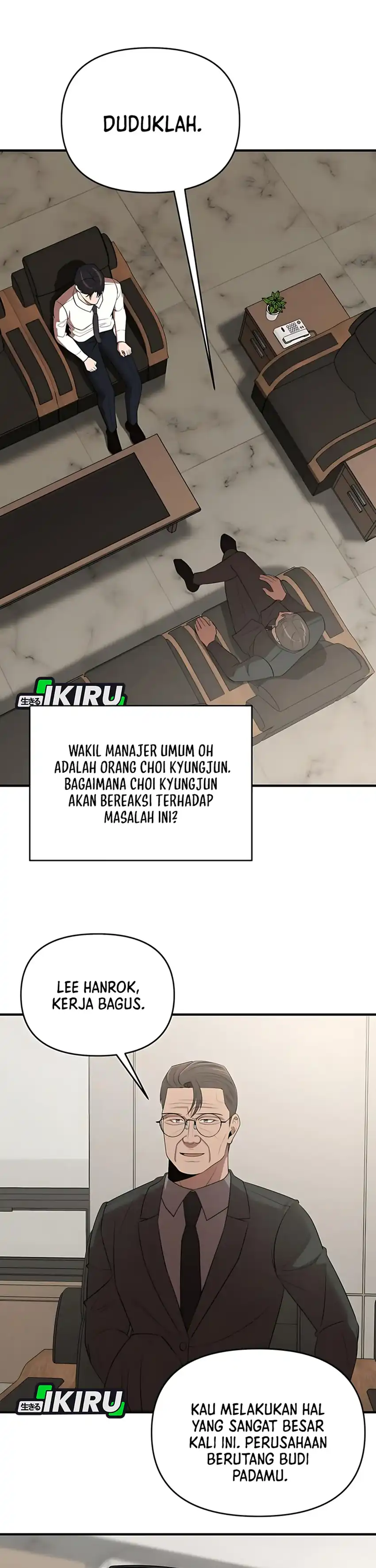 Baca When a Genius Employee Crosses the Line - Chapter 24 halaman 28