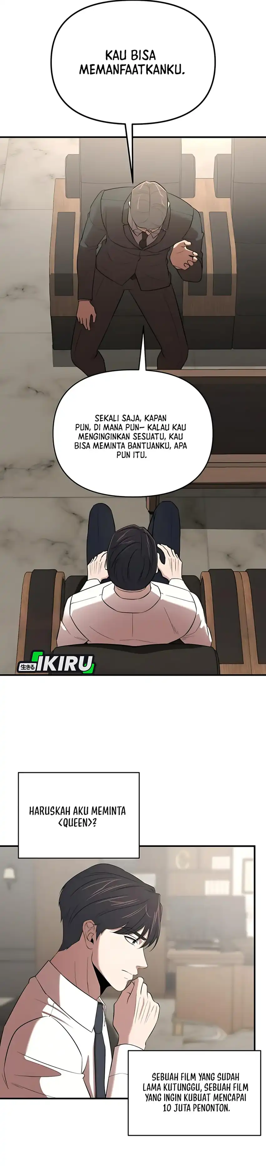 Baca When a Genius Employee Crosses the Line - Chapter 24 halaman 30