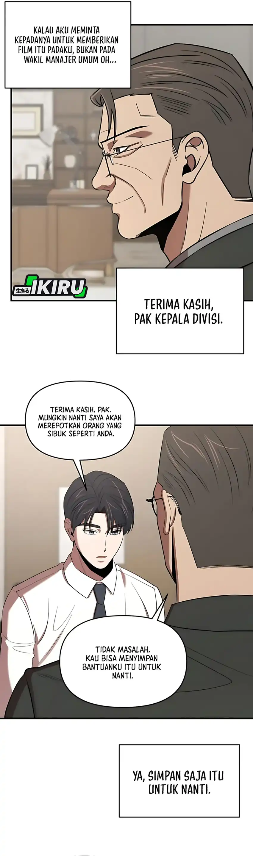 Baca When a Genius Employee Crosses the Line - Chapter 24 halaman 31