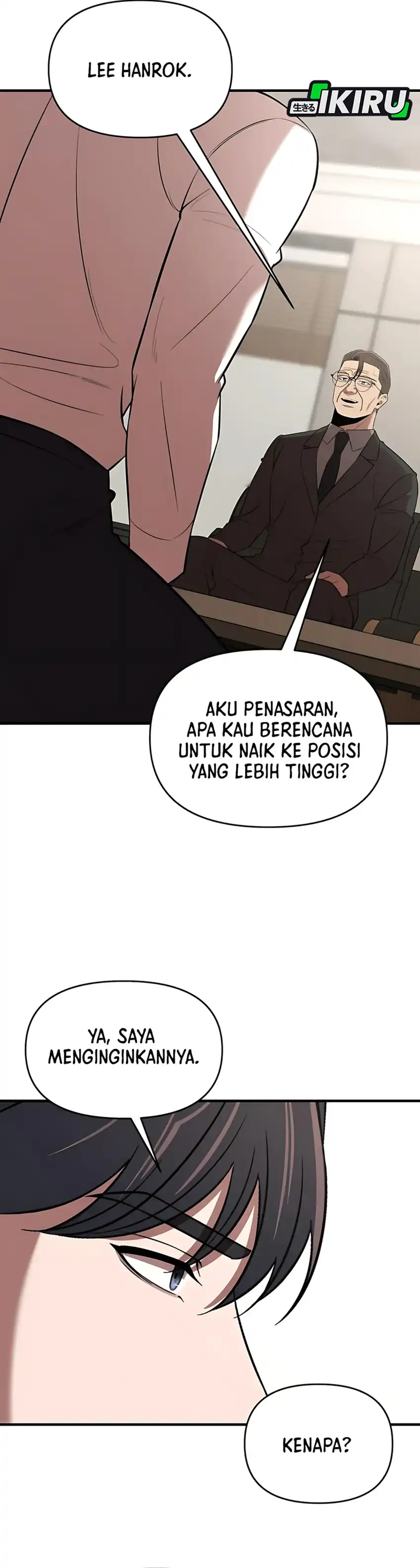 Baca When a Genius Employee Crosses the Line - Chapter 24 halaman 32