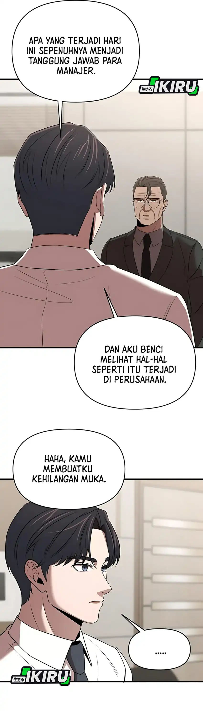 Baca When a Genius Employee Crosses the Line - Chapter 24 halaman 33