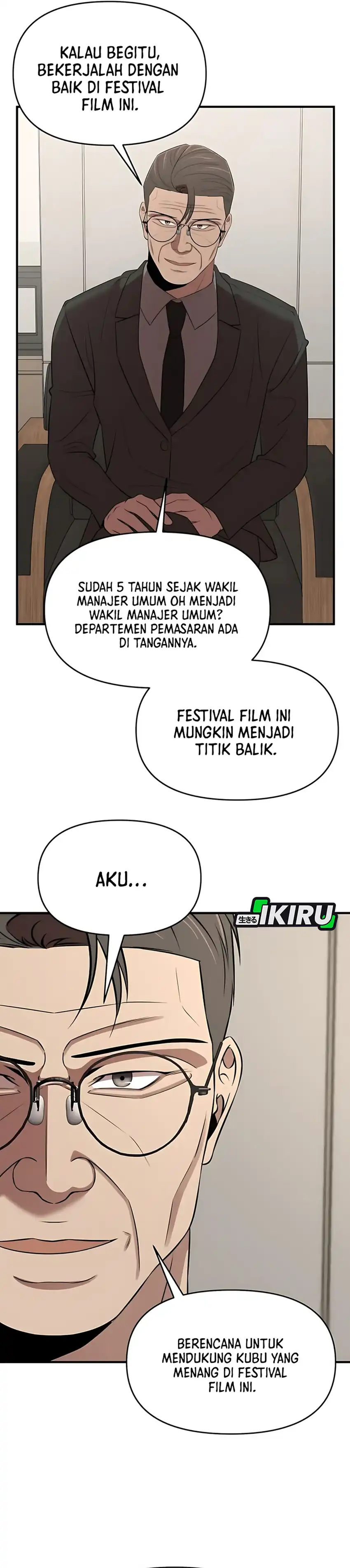 Baca When a Genius Employee Crosses the Line - Chapter 24 halaman 34