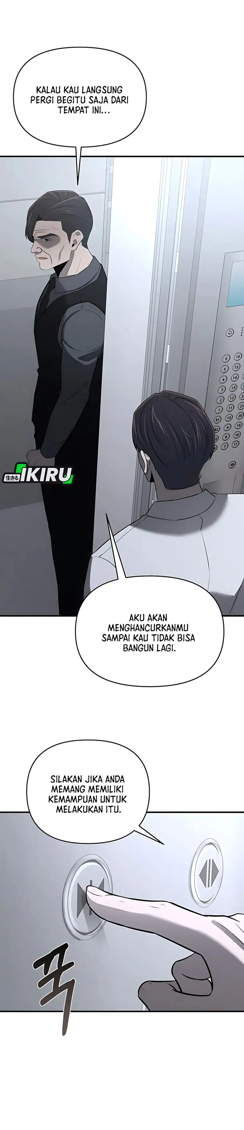 Baca When a Genius Employee Crosses the Line - Chapter 24 halaman 36