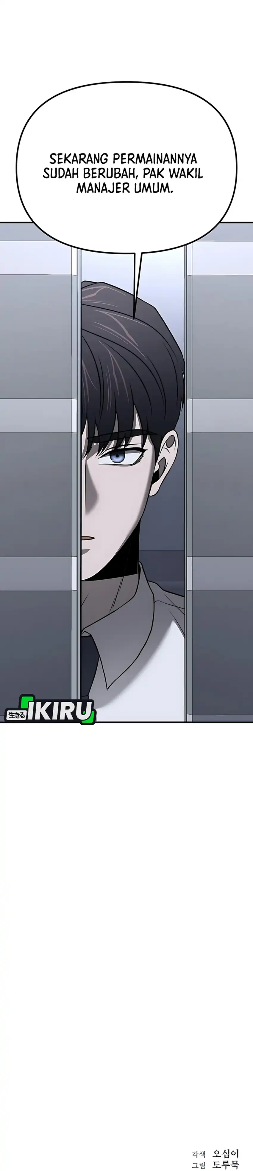 Baca When a Genius Employee Crosses the Line - Chapter 24 halaman 37