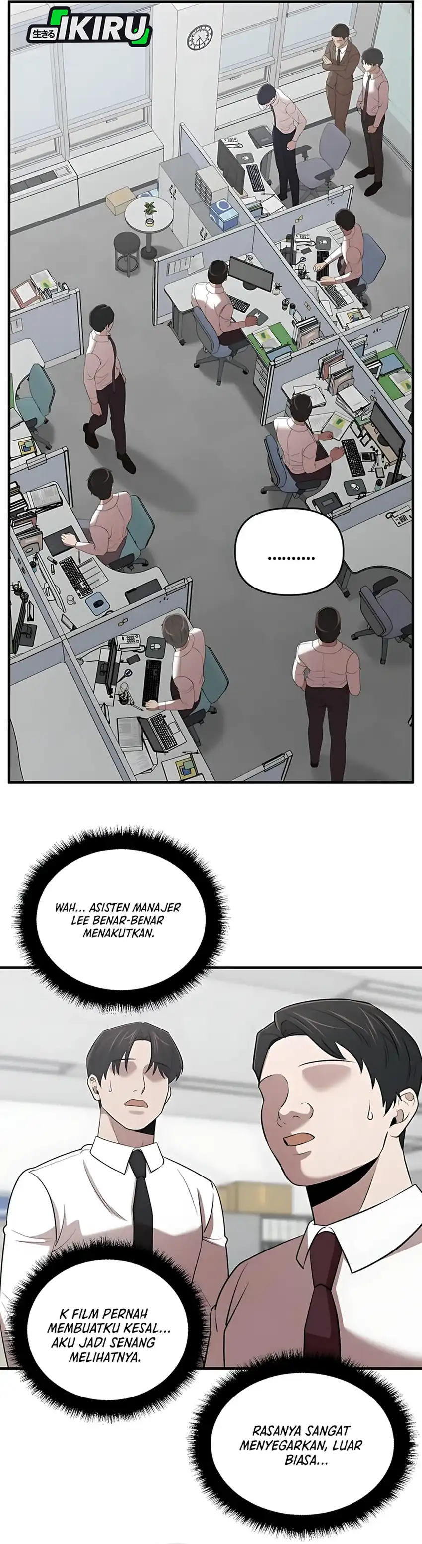 Baca When a Genius Employee Crosses the Line - Chapter 24 halaman 4