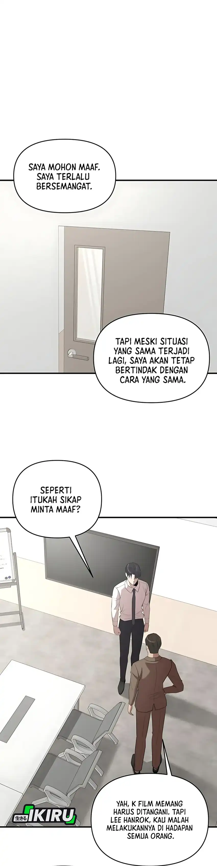 Baca When a Genius Employee Crosses the Line - Chapter 24 halaman 7