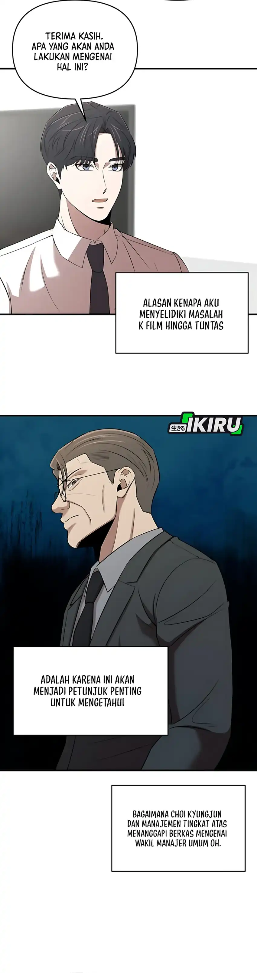 Baca When a Genius Employee Crosses the Line - Chapter 24 halaman 8