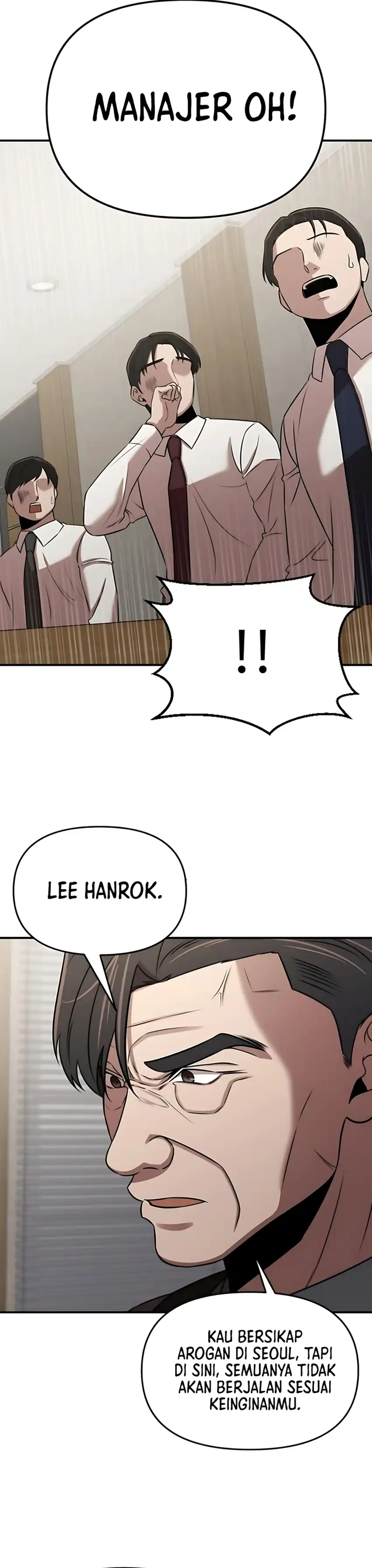 Baca When a Genius Employee Crosses the Line - Chapter 25 halaman 11