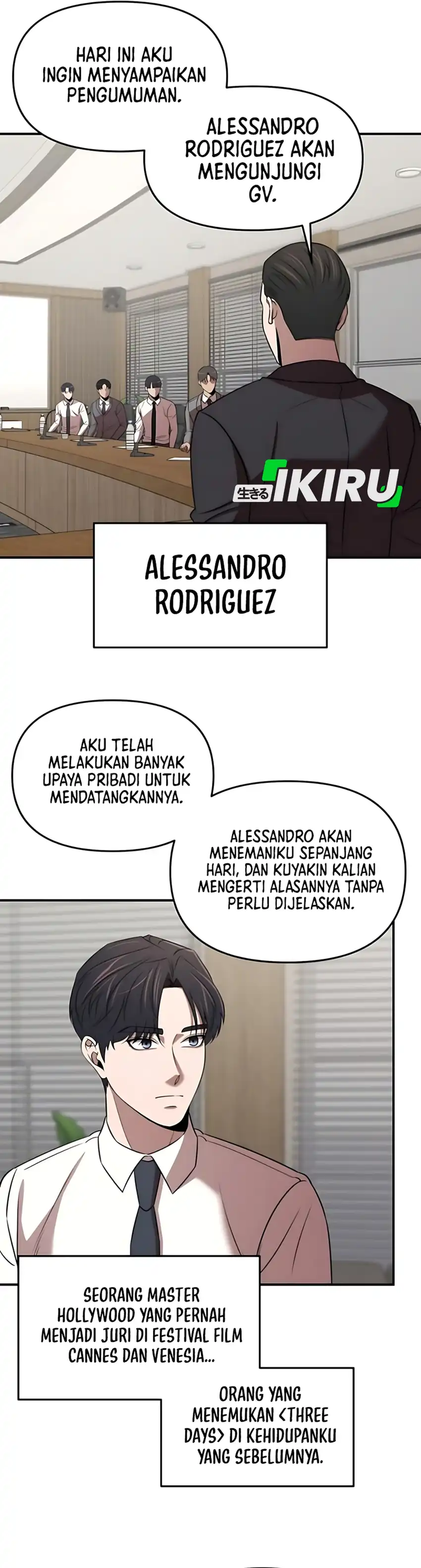 Baca When a Genius Employee Crosses the Line - Chapter 25 halaman 13