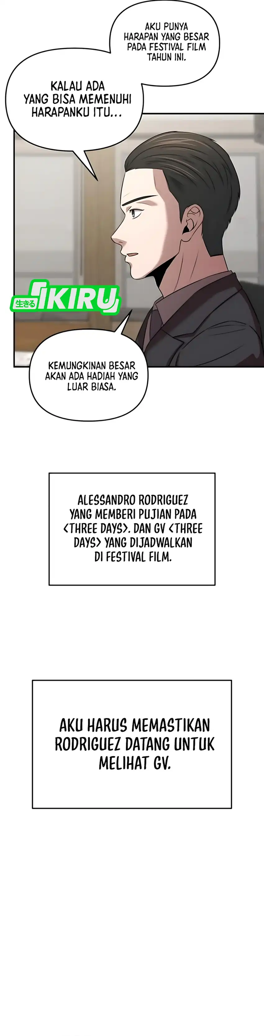 Baca When a Genius Employee Crosses the Line - Chapter 25 halaman 14