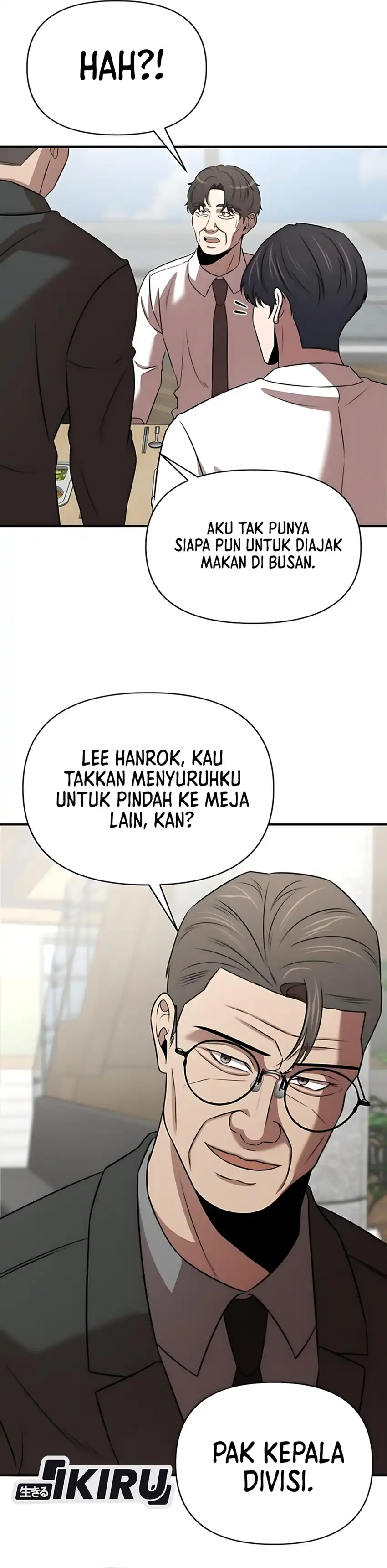 Baca When a Genius Employee Crosses the Line - Chapter 25 halaman 16