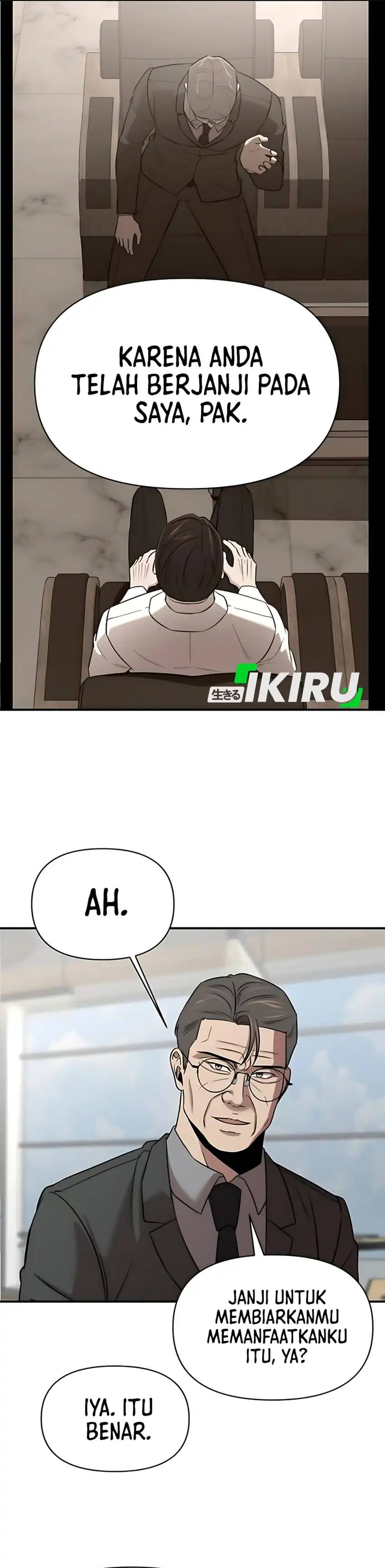 Baca When a Genius Employee Crosses the Line - Chapter 25 halaman 19