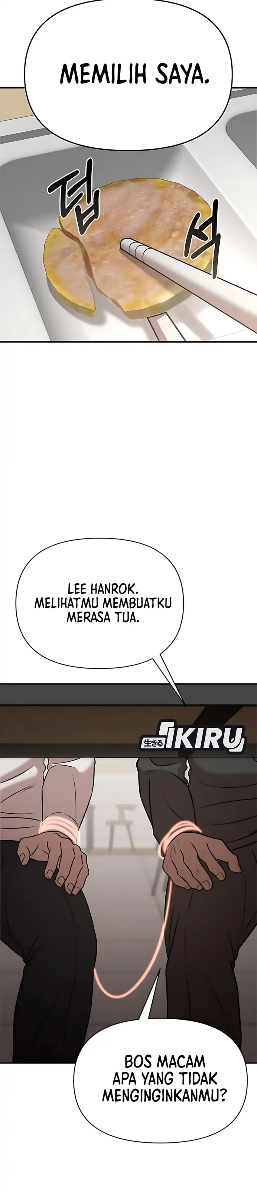 Baca When a Genius Employee Crosses the Line - Chapter 25 halaman 23