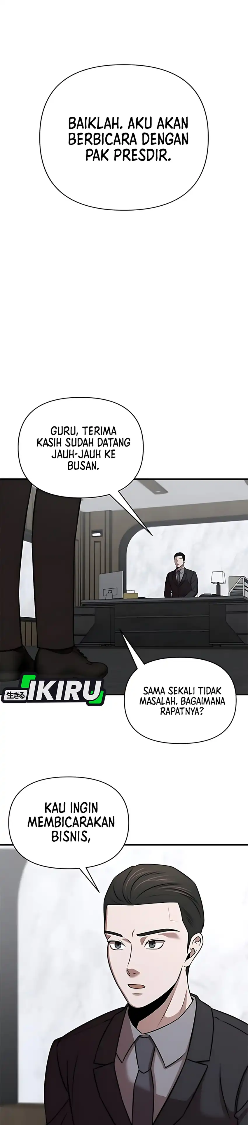 Baca When a Genius Employee Crosses the Line - Chapter 25 halaman 24