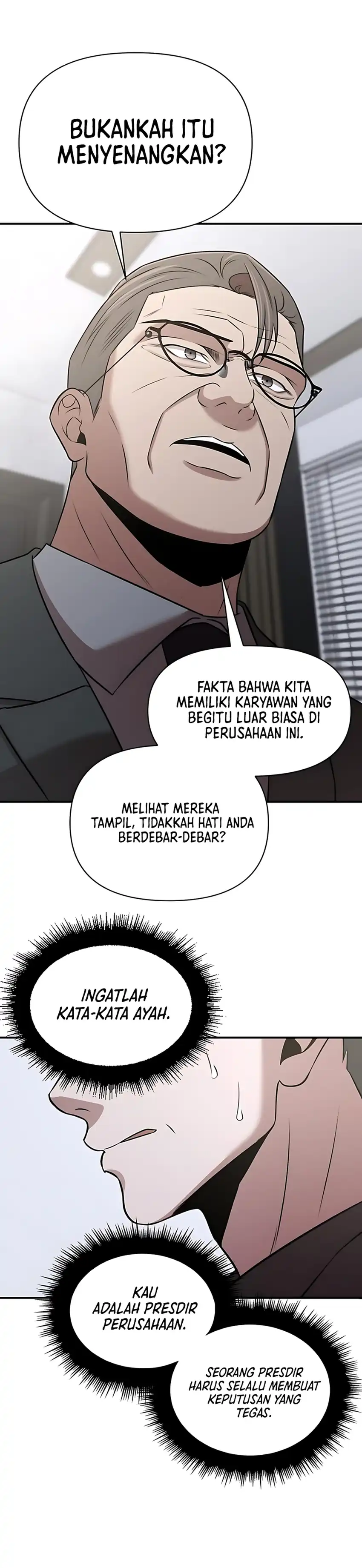 Baca When a Genius Employee Crosses the Line - Chapter 25 halaman 29
